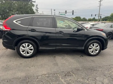 More photos of 2012 Honda CR-V EX Sport Utility 4D at Exclusive Autohaus - Roselle, IL