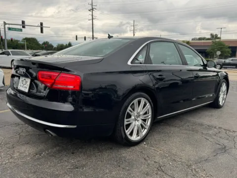 More photos of 2014 Audi A8 L TDI Sedan 4D at Exclusive Autohaus - Roselle, IL