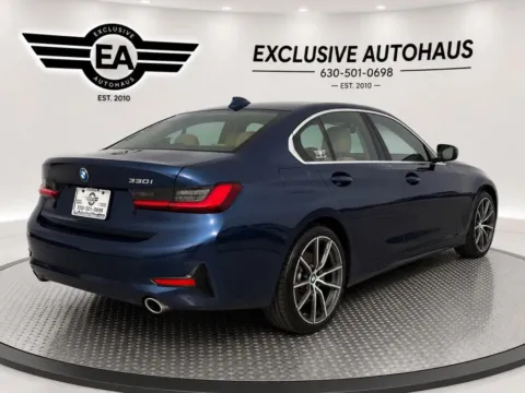 More photos of 2020 BMW 3 Series 330i xDrive Sedan 4D at Exclusive Autohaus - Roselle, IL