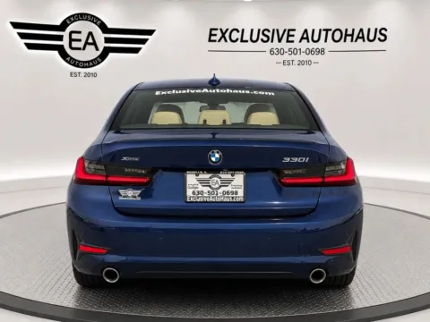 More photos of 2020 BMW 3 Series 330i xDrive Sedan 4D at Exclusive Autohaus - Roselle, IL