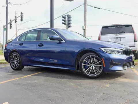 Photos of 2020 BMW 3 Series 330i xDrive Sedan 4D for sale in Roselle, IL at Exclusive Autohaus - Roselle