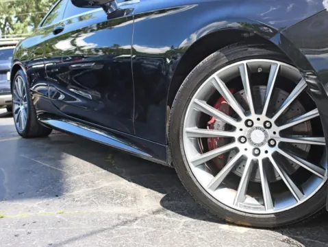 More photos of 2015 Mercedes-Benz S-Class S 550 4MATIC Coupe 2D at Exclusive Autohaus - Roselle, IL