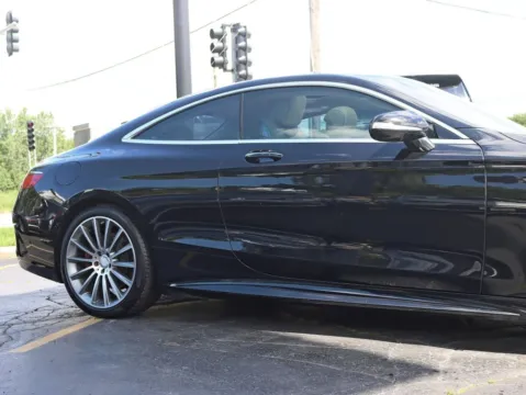 More photos of 2015 Mercedes-Benz S-Class S 550 4MATIC Coupe 2D at Exclusive Autohaus - Roselle, IL