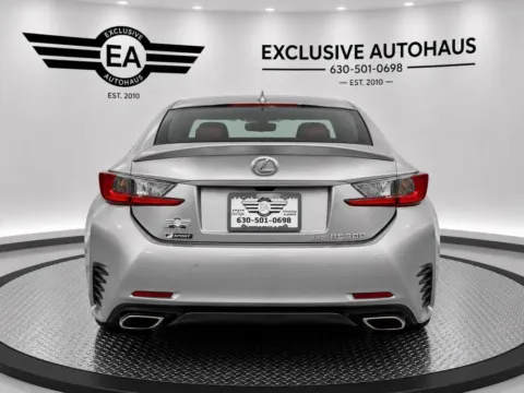 More photos of 2016 Lexus RC 300 Coupe 2D at Exclusive Autohaus - Roselle, IL