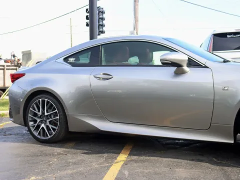 More photos of 2016 Lexus RC 300 Coupe 2D at Exclusive Autohaus - Roselle, IL
