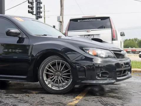 Another view of 2011 Subaru Impreza WRX Sport Wagon 4D for sale in Roselle, IL at Exclusive Autohaus - Roselle