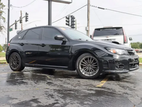 Photos of 2011 Subaru Impreza WRX Sport Wagon 4D for sale in Roselle, IL at Exclusive Autohaus - Roselle