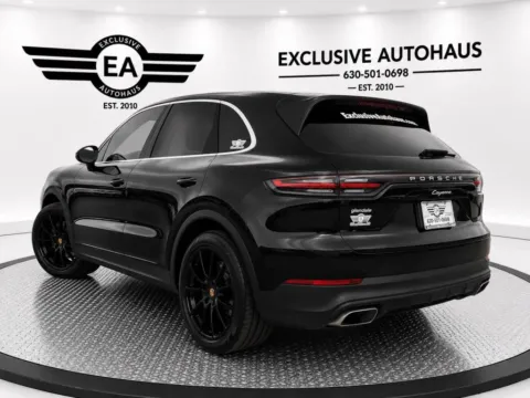 More photos of 2019 Porsche Cayenne Sport Utility 4D at Exclusive Autohaus - Roselle, IL