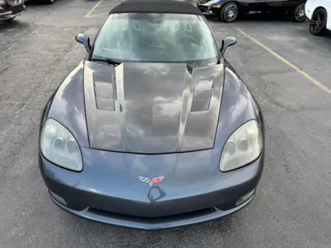 More photos of 2009 Chevrolet Corvette Convertible 2D at Exclusive Autohaus - Roselle, IL