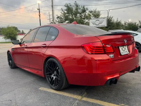 More photos of 2015 BMW M5 Sedan 4D at Exclusive Autohaus - Roselle, IL