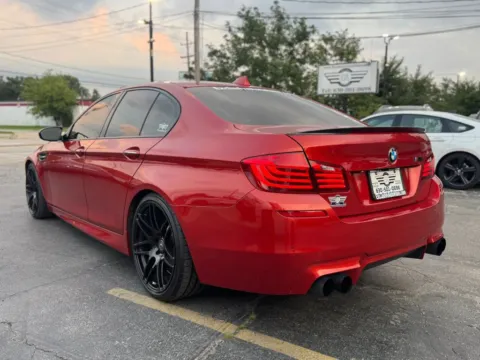 More photos of 2015 BMW M5 Sedan 4D at Exclusive Autohaus - Roselle, IL