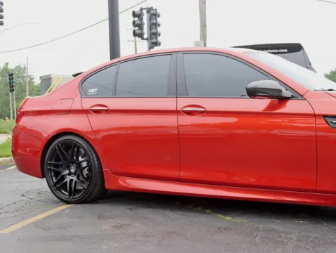 More photos of 2015 BMW M5 Sedan 4D at Exclusive Autohaus - Roselle, IL