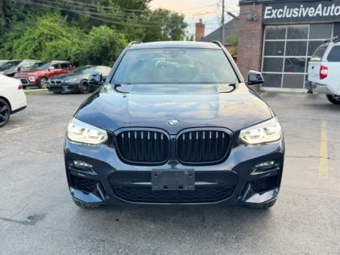 More photos of 2020 BMW X3 M40i Sport Utility 4D at Exclusive Autohaus - Roselle, IL