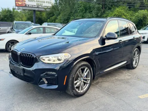 More photos of 2020 BMW X3 M40i Sport Utility 4D at Exclusive Autohaus - Roselle, IL
