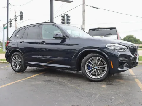 Photos of 2020 BMW X3 M40i Sport Utility 4D for sale in Roselle, IL at Exclusive Autohaus - Roselle