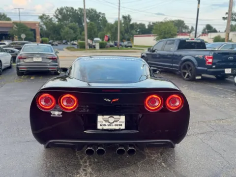 More photos of 2008 Chevrolet Corvette Coupe 2D at Exclusive Autohaus - Roselle, IL
