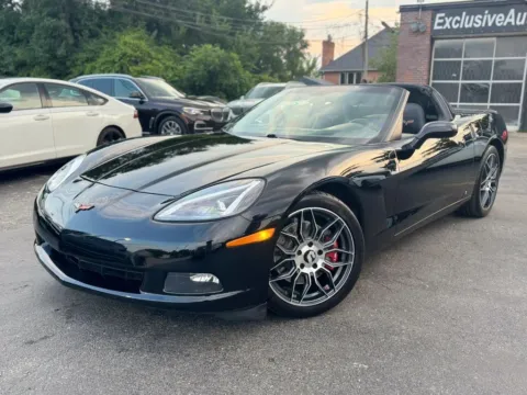 Photos of 2008 Chevrolet Corvette Coupe 2D for sale in Roselle, IL at Exclusive Autohaus - Roselle
