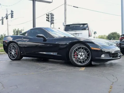 Photos of 2008 Chevrolet Corvette Coupe 2D for sale in Roselle, IL at Exclusive Autohaus - Roselle