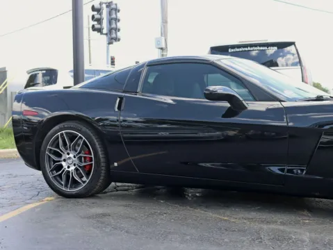 More photos of 2008 Chevrolet Corvette Coupe 2D at Exclusive Autohaus - Roselle, IL