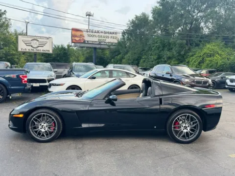 Another view of 2008 Chevrolet Corvette Coupe 2D for sale in Roselle, IL at Exclusive Autohaus - Roselle