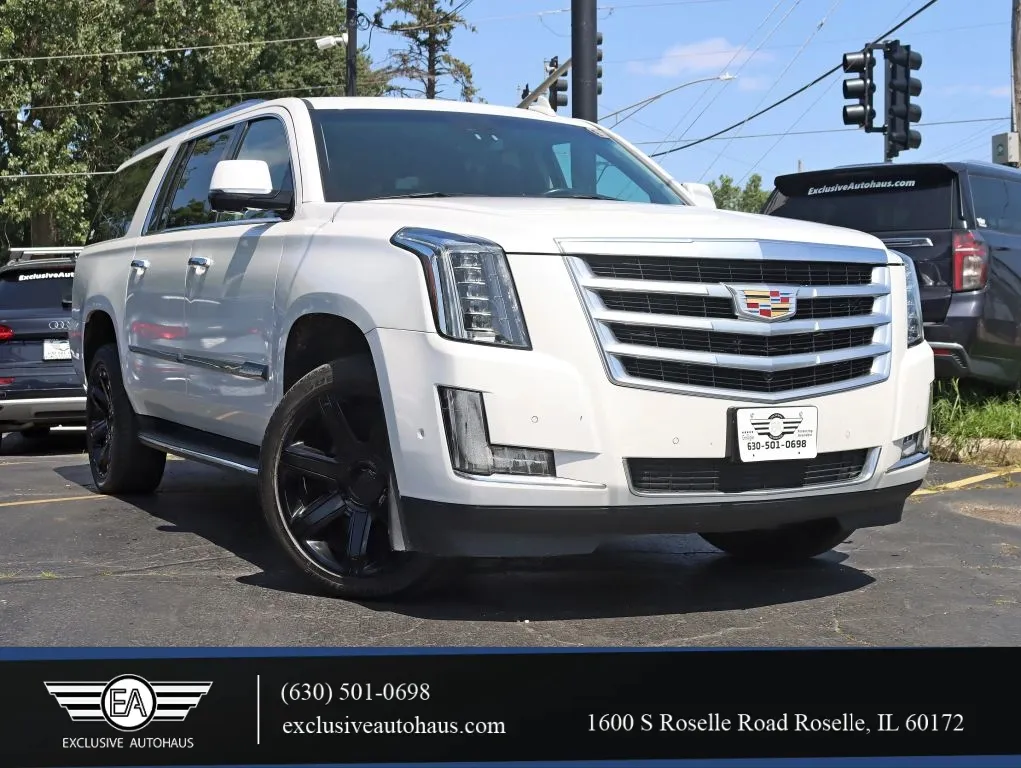 2019 Cadillac Escalade ESV