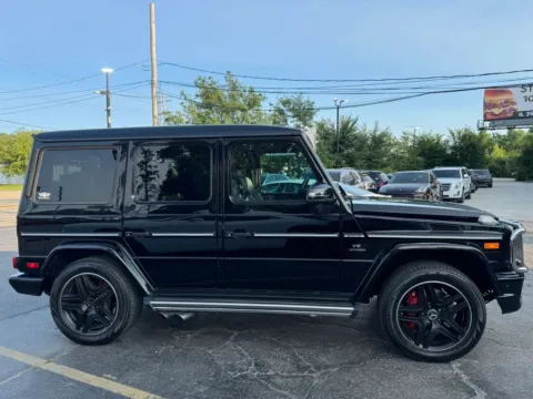 More photos of 2016 Mercedes-Benz G-Class G 63 AMG Sport Utility 4D at Exclusive Autohaus - Roselle, IL