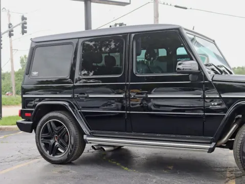More photos of 2016 Mercedes-Benz G-Class G 63 AMG Sport Utility 4D at Exclusive Autohaus - Roselle, IL