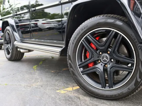 More photos of 2016 Mercedes-Benz G-Class G 63 AMG Sport Utility 4D at Exclusive Autohaus - Roselle, IL