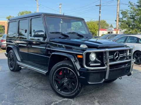 Photos of 2016 Mercedes-Benz G-Class G 63 AMG Sport Utility 4D for sale in Roselle, IL at Exclusive Autohaus - Roselle