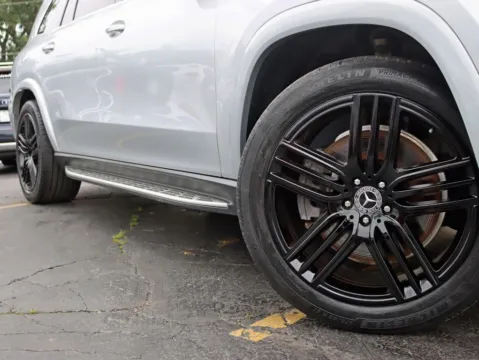 More photos of 2020 Mercedes-Benz GLS 450 4MATIC Sport Utility 4D at Exclusive Autohaus - Roselle, IL
