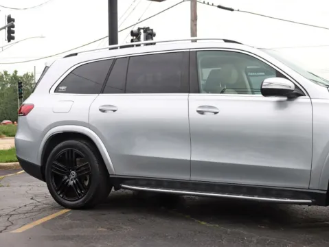 More photos of 2020 Mercedes-Benz GLS 450 4MATIC Sport Utility 4D at Exclusive Autohaus - Roselle, IL