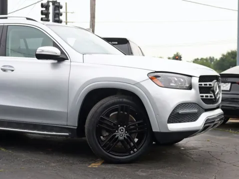 Another view of 2020 Mercedes-Benz GLS 450 4MATIC Sport Utility 4D for sale in Roselle, IL at Exclusive Autohaus - Roselle