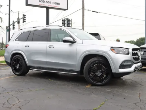 Photos of 2020 Mercedes-Benz GLS 450 4MATIC Sport Utility 4D for sale in Roselle, IL at Exclusive Autohaus - Roselle