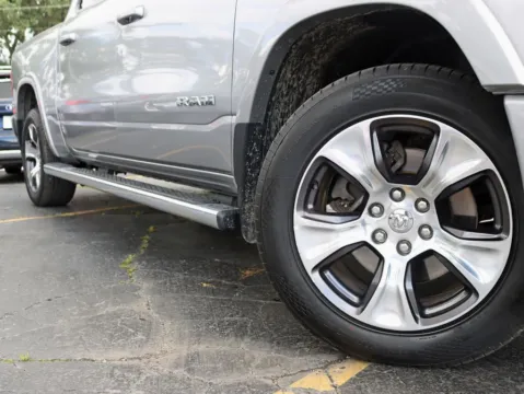 More photos of 2019 Ram 1500 Crew Cab Laramie Pickup 4D 5 1/2 ft at Exclusive Autohaus - Roselle, IL