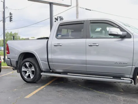 More photos of 2019 Ram 1500 Crew Cab Laramie Pickup 4D 5 1/2 ft at Exclusive Autohaus - Roselle, IL
