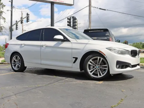 Photos of 2016 BMW 3 Series 335i Gran Turismo xDrive Sedan 4D for sale in Roselle, IL at Exclusive Autohaus - Roselle