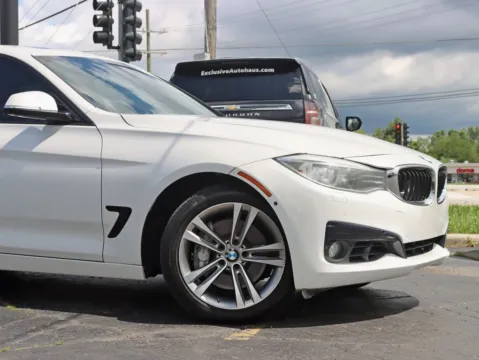 Another view of 2016 BMW 3 Series 335i Gran Turismo xDrive Sedan 4D for sale in Roselle, IL at Exclusive Autohaus - Roselle