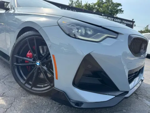 Photos of 2024 BMW 2 Series 230i xDrive Coupe 2D for sale in Roselle, IL at Exclusive Autohaus - Roselle