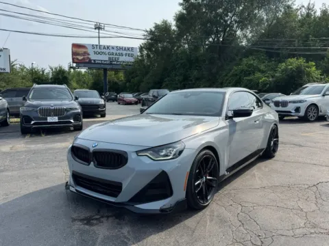 More photos of 2024 BMW 2 Series 230i xDrive Coupe 2D at Exclusive Autohaus - Roselle, IL