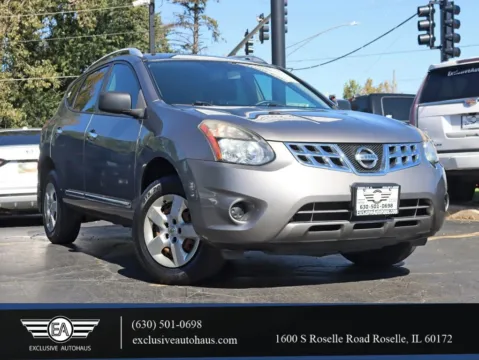 Unknown 2015 Nissan Rogue Select S Sport Utility 4D for sale in Roselle, IL