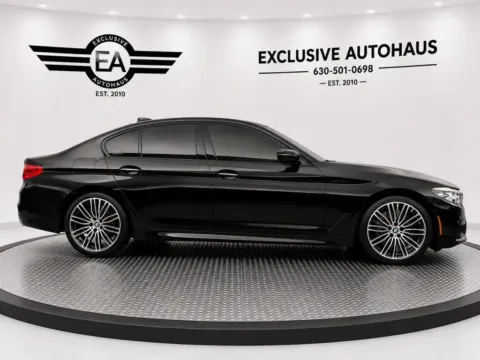 More photos of 2018 BMW 5 Series 530i xDrive Sedan 4D at Exclusive Autohaus - Roselle, IL