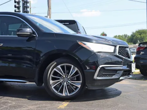 Another view of 2017 Acura MDX SH-AWD Sport Utility 4D for sale in Roselle, IL at Exclusive Autohaus - Roselle