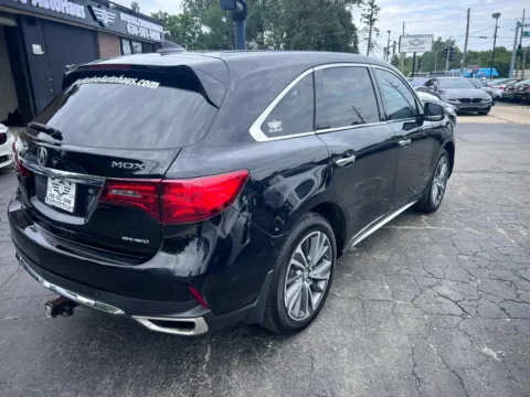 More photos of 2017 Acura MDX SH-AWD Sport Utility 4D at Exclusive Autohaus - Roselle, IL