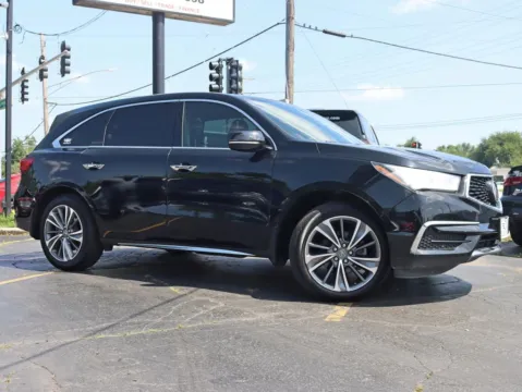 Photos of 2017 Acura MDX SH-AWD Sport Utility 4D for sale in Roselle, IL at Exclusive Autohaus - Roselle