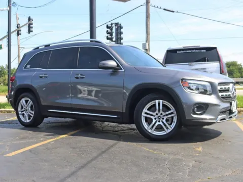 Photos of 2020 Mercedes-Benz GLB 250 4MATIC Sport Utility 4D for sale in Roselle, IL at Exclusive Autohaus - Roselle