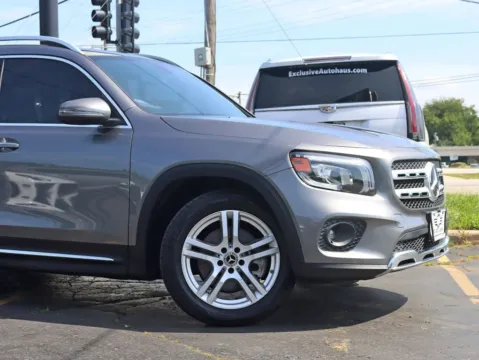 Another view of 2020 Mercedes-Benz GLB 250 4MATIC Sport Utility 4D for sale in Roselle, IL at Exclusive Autohaus - Roselle