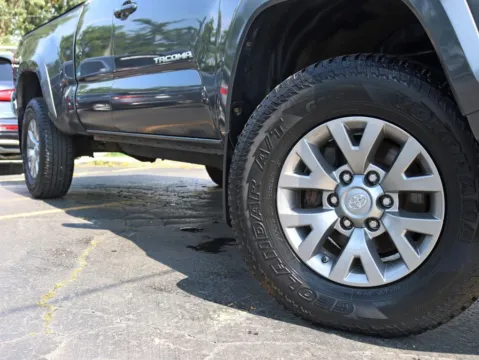 More photos of 2018 Toyota Tacoma Access Cab SR5 Pickup 4D 6 ft at Exclusive Autohaus - Roselle, IL