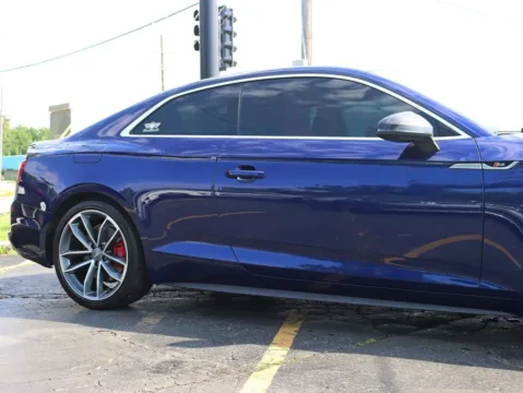 More photos of 2018 Audi S5 Prestige Coupe 2D at Exclusive Autohaus - Roselle, IL