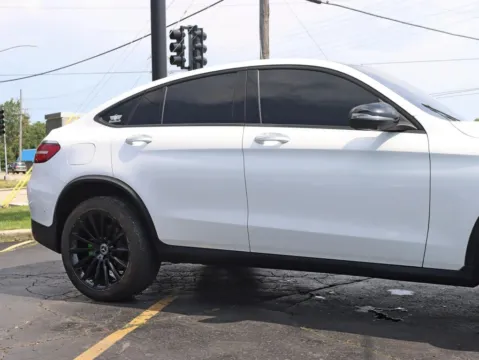 More photos of 2019 Mercedes-Benz GLC Coupe GLC 300 4MATIC Sport Utility 4D at Exclusive Autohaus - Roselle, IL