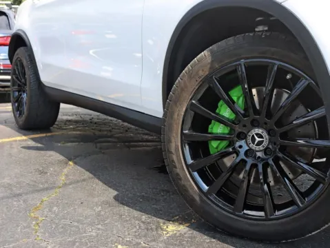 More photos of 2019 Mercedes-Benz GLC Coupe GLC 300 4MATIC Sport Utility 4D at Exclusive Autohaus - Roselle, IL